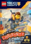 Lego Nexo Knights. Misja: Labirynty   LMA-801