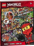 Lego Ninjago Gdzie jest droid samuraj   LSF-701