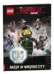 Lego Ninjago Movie Misja w Ninjago City