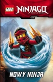 Lego Ninjago. Nowy ninja.  LRC-701