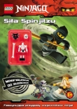 Lego Ninjago. Siła Spinjitzu. Książeczka z figurką