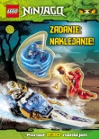Lego Ninjago. Zadanie: naklejanie!