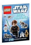 LEGO Star Wars. Księga bohaterów (LSW-1)