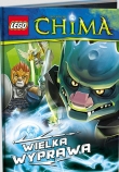 LEGO The Legends of Chima Wielka wyprawa