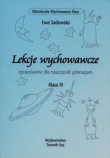 Lekcje wychowawcze