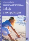 Lekcje z komputerem 4-6 Podręcznik + CD