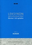 Leksykon aksjologiczny Słowian i ich sąsiadów Tom 5