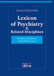 LEKSYKON PSYCHIATRII I NAUK POKREWNYCH MEDYK  97889745682