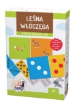 Leśna włóczęga domino