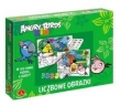 Liczbowe obrazki Angry Birds Rio