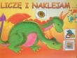 Liczę i naklejam. Kolorowanka z naklejkami