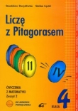 Liczę z Pitagorasem. Klasa 4, szkoła podstawowa, część 2. Matematyka. Zeszyt ćwiczeń