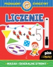Liczenie Pisz i zmazuj