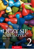 Liczy się matematyka. Klasa 2, Gimnazjum. Podręcznik