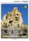 Life on The Edge Extreme Homes Intermediate Book with Online Access