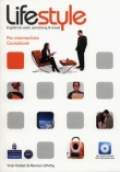 Lifestyle Pre-Intermediate Coursebook +CD