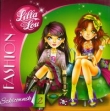 Lilla Lou Fashion szkic