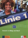 Linie 1 A2.,1 Kurs- und Ubungsbuch +DVD