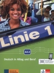 Linie 1 A2.2 Kurs- und Ubungsbuch +DVD