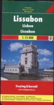 LISBONA MAPA FB FB 9783707900774