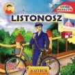 Poznajemy zawody. Listonosz. Audio