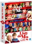 LISTY DO M/LISTY DO M2 box 2DVD