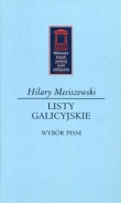 Listy galicyjskie