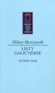 Listy galicyjskie