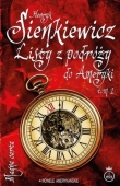 LISTY Z PODRÓŻY DO AMERYKI T.2 BR WDS9788381010764