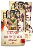 Litanie do świętych śpiewane