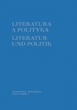 Literatura a polityka Literatur und Politik Tom 5