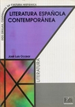 Literatura espanola contemporanea