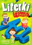 Literki 1-klasisty. Ćwiczenia z kaligrafii