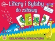 Litery i sylaby do zabawy