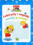 Little People Labirynty i zagadki wesołej gromadki
