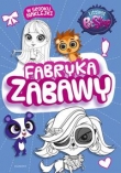 Littlest Pet Shop Fabryka zabawy