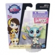 Littlest Pet Shop Figurka Chi-Chi Ostos