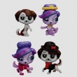 Littlest Pet Shop Modne zwierzaki Zoe Philippe
