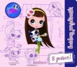 Littlest Pet Shop. Szablony projektantki