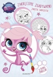 Littlest Pet Shop. Zakręcone zgadywanki. Zakątek zwierzątek
