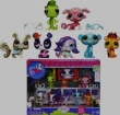 LITTLEST PET SHOP Zestaw Czerwony dywan