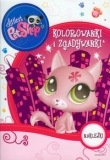 Littlest Pet Shops Kolorowanki i zgadywanki