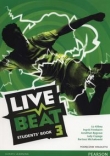 Live Beat 3 Język angielski. Podręcznik wieloletni + MP3 CD