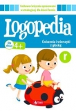 Logopedia. Ćwiczenia i wierszyki z głoską