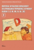 Logopedia. Materiał wyrazowo-obrazkowy do utrwalania poprawnej wymowy głosek t, d, m, mi, n, ni (ń)