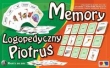 Logopedyczny Piotruś Zestaw 2 Memory