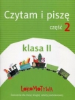Lokomotywa 2 Czytam i piszę Ćwiczenia Część 2