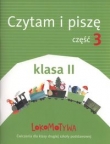 Lokomotywa 2 Czytam i piszę Ćwiczenia Część 3
