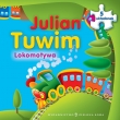 Lokomotywa (książka z puzzlami)
