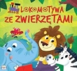 Lokomotywa ze zwierzętami